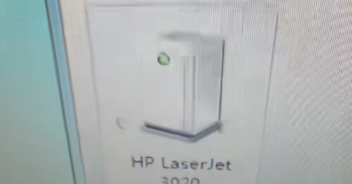 惠普1005C开机ER错误，电脑显示3020问题编程器数据