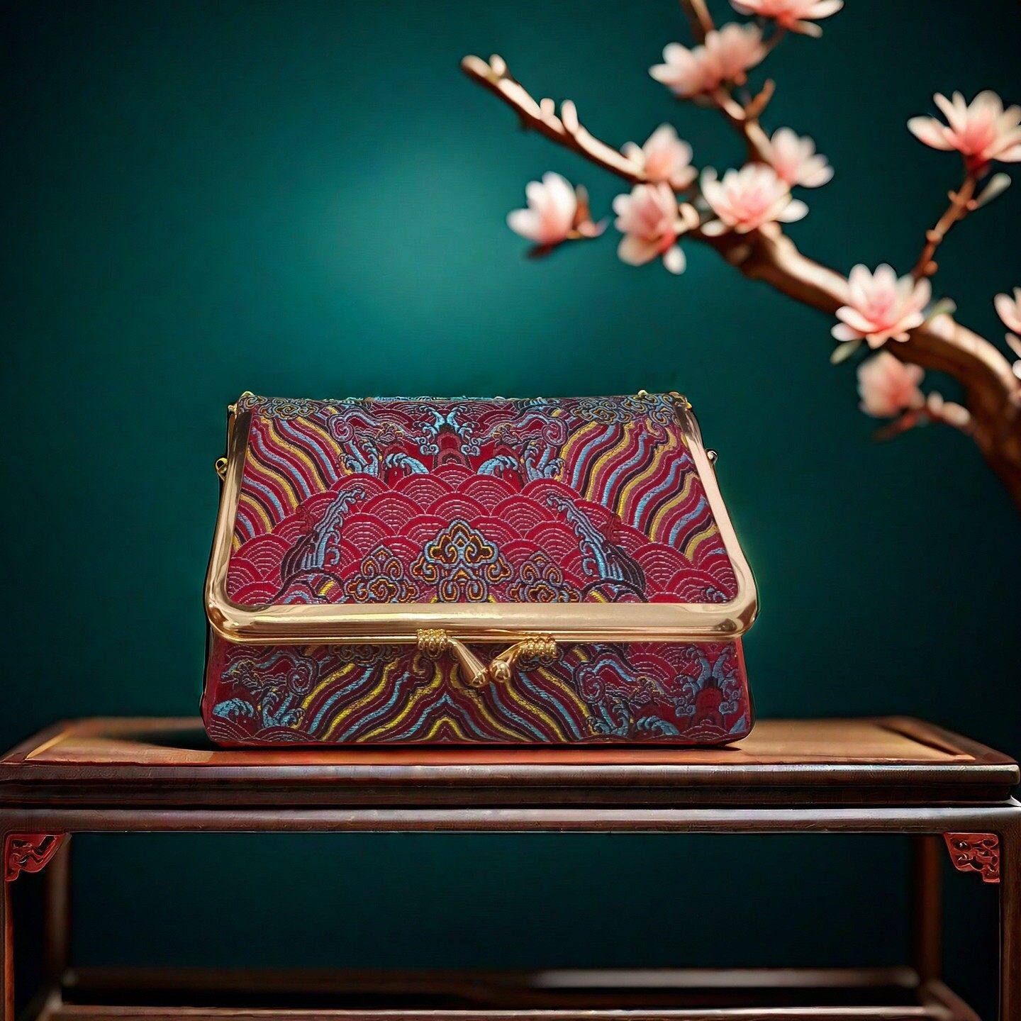 3348大月光宝盒收纳盒 （螺丝款）口金包材料包手工DIY套,居家布艺,缝纫DIY材料套装,淘宝优惠券,粉丝福利购,淘宝优惠卷