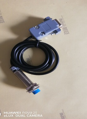 原装 SDVC20-S感应器 M8/M12/M18接近开关传感器 M5光纤对射线