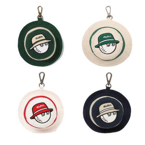 高尔夫小球包便携球袋迷你球袋包Golf球Tee收纳球包随身包