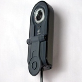 Logitech Camera Logitech быстро смотрите портативную версию стеклянной линзы Apple Camera Vmee