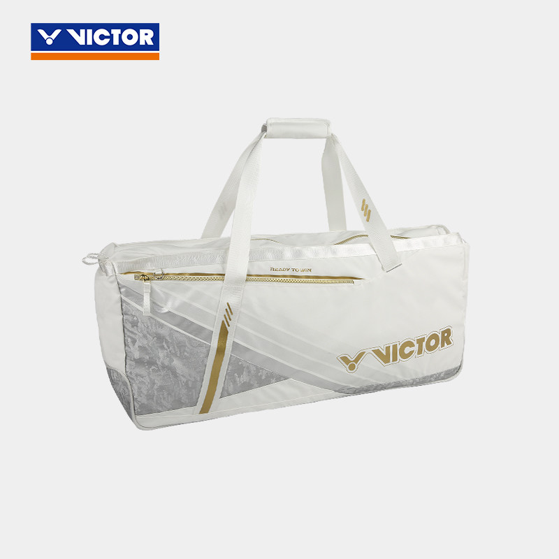 官方新款victor胜利羽毛球包手提矩形包大容量独立鞋仓便携BR5660图片