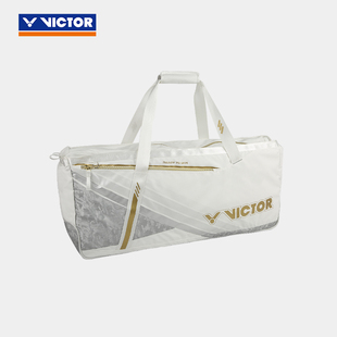 官方新款victor胜利羽毛球包手提矩形包大容量独立鞋仓便携BR5660