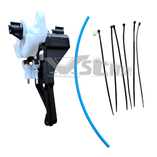 适配德国曼卡航空座椅调节阀格拉默90.6德龙M3000解放J6J71126814