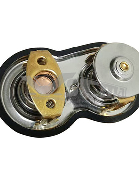 适配斯堪尼亚泵车P420 G470卡车消防车83°节温器1404924 1916620