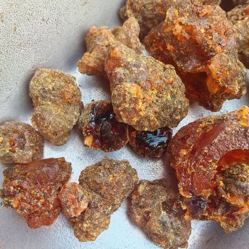 进口没药一等品索马里没药珠