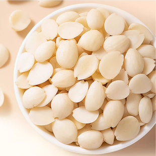 桃仁正品去皮桃仁  内蒙赤峰去尖山桃仁