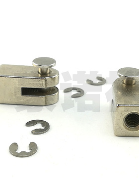 现货 K87-M1181-00X雅马哈飞达CL款8/12/16MM飞达气缸连接头 配件