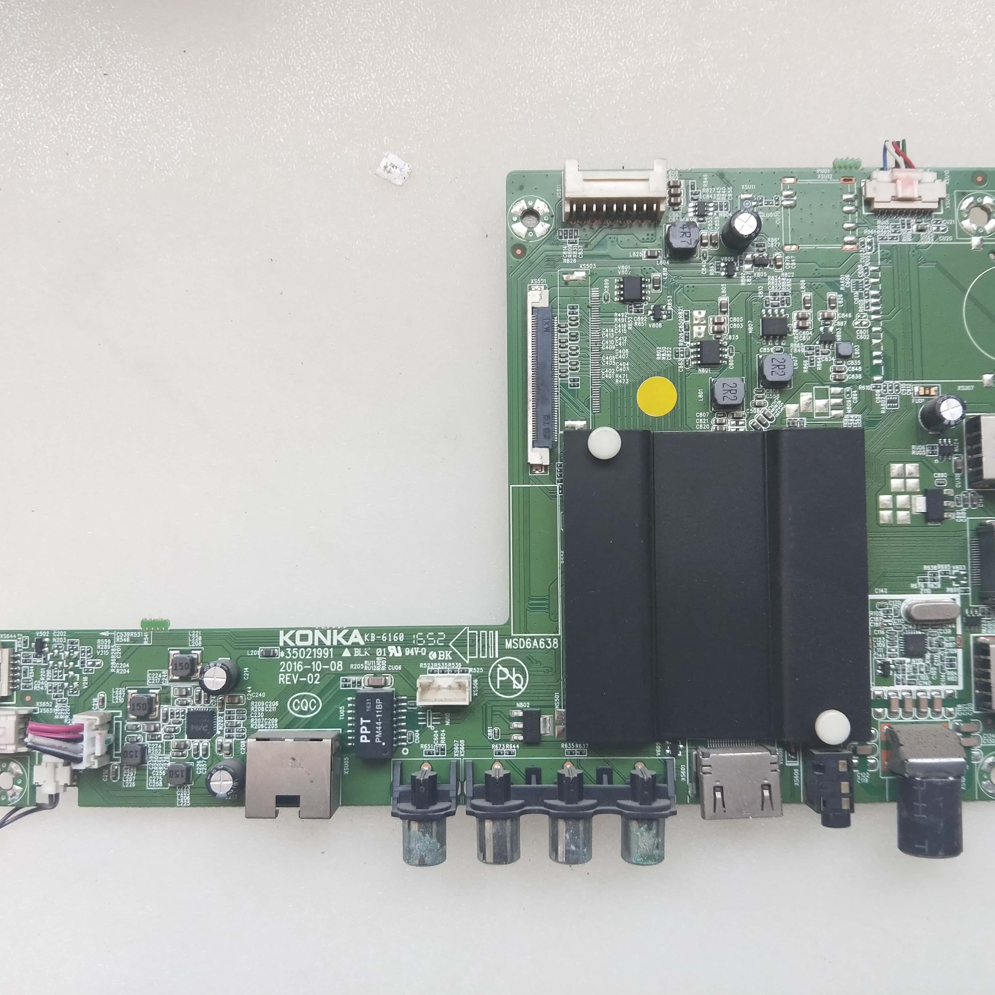 原装康佳 LED48UC2 液晶电视机主板35021991屏1326YT 72001422YT