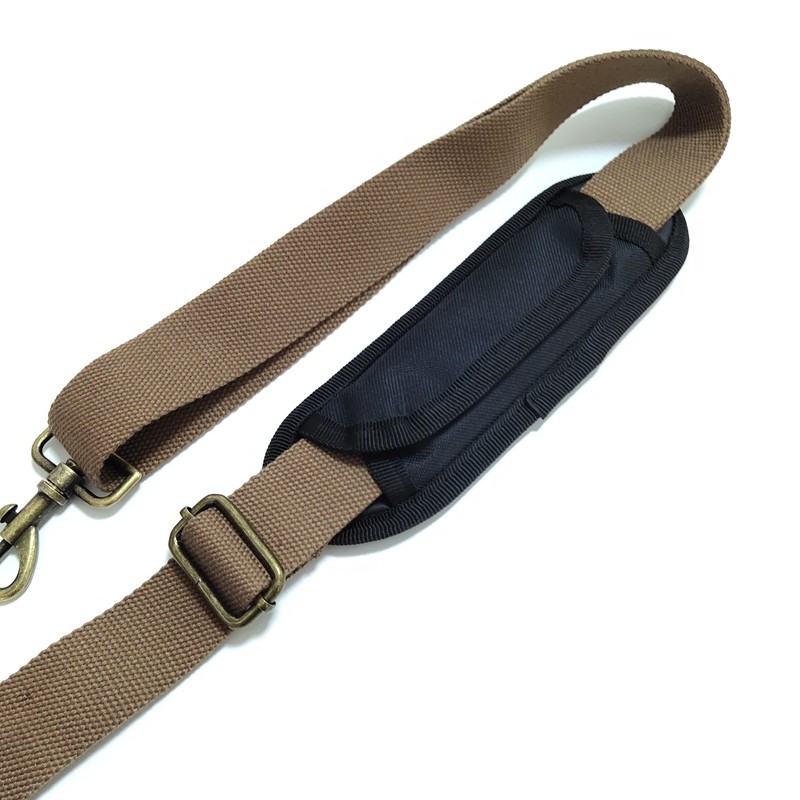 包带肩垫黑色减压减震垫肩7.5x23厘米包包背带缓冲肩垫可拆卸护肩