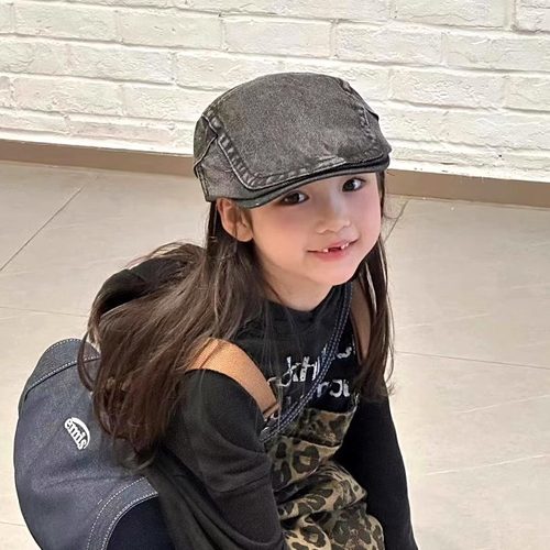 前进帽日常百搭韩系通用四季