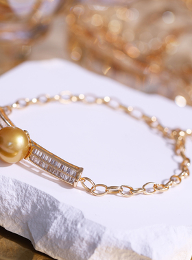 s925纯银精工豪华大气手链手镯