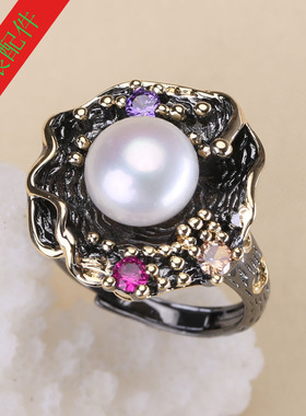 diy配件s925银精工分色枪调节口