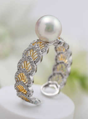 银指环s925纯银韩版男女