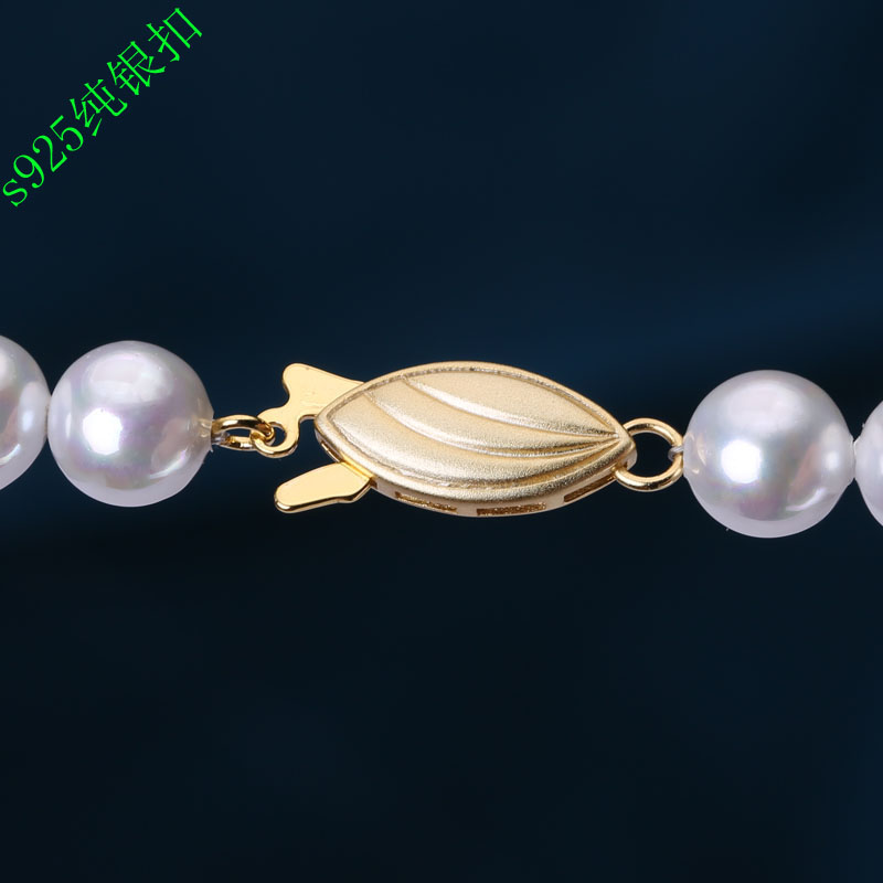 麻纱拉钩式项链手链扣