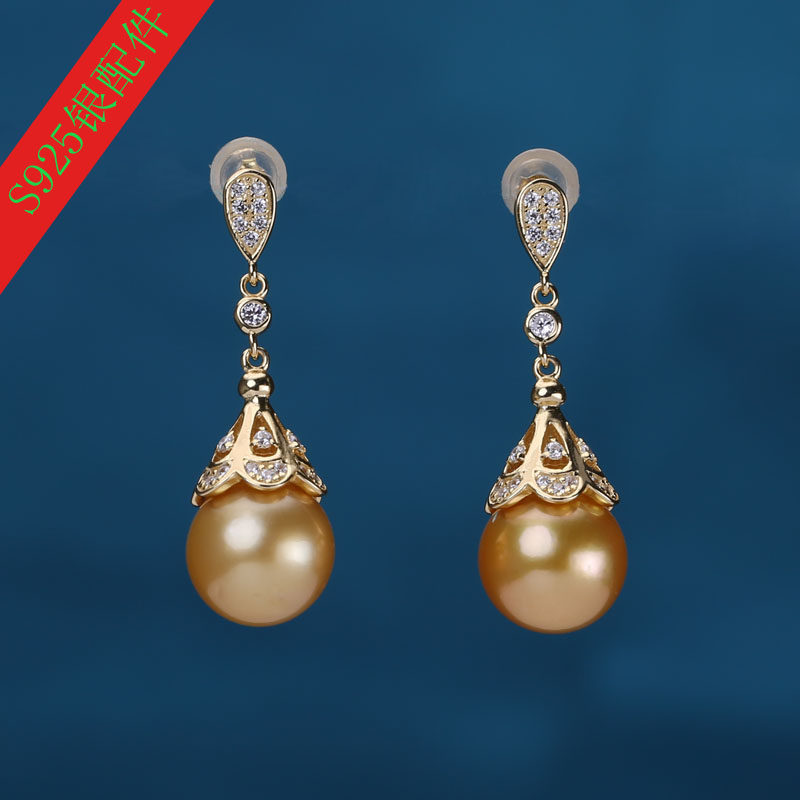 精工经典民族风耳钉配件