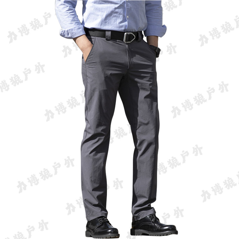 军迷战术男长裤作训裤裤子户外