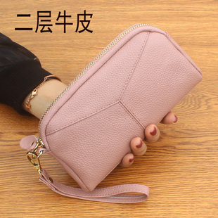 2026新款女装手机包小包包真皮手拿包女款零钱袋时尚妇女包大钱包