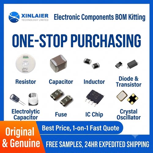 One stop BOM quotation for electronic components