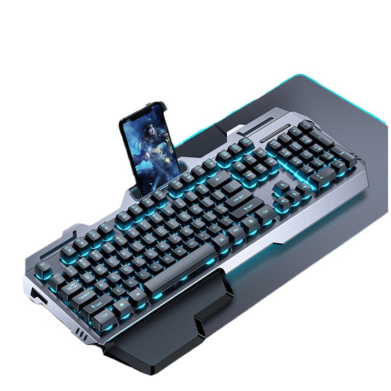 RedEdge/GX80机械手感键盘