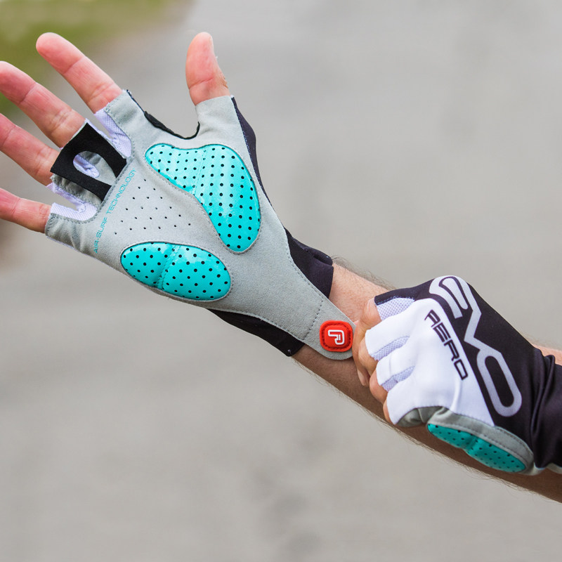 Gants de cyclisme mixte JAKROO - Ref 2249875 Image 5