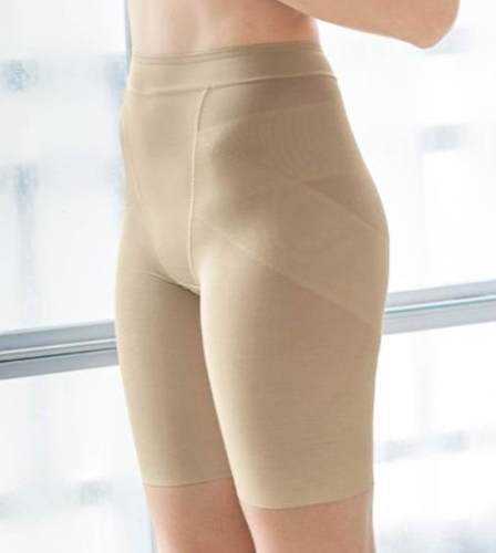 日式千家大码女士收腹塑身裤