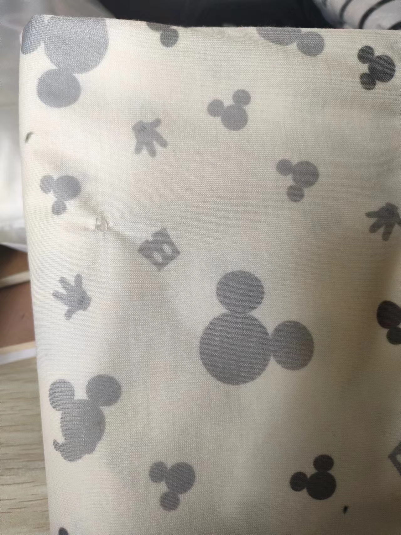 全棉婴儿幼儿防水隔尿床垫