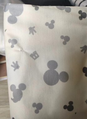 全棉婴儿幼儿防水隔尿床垫