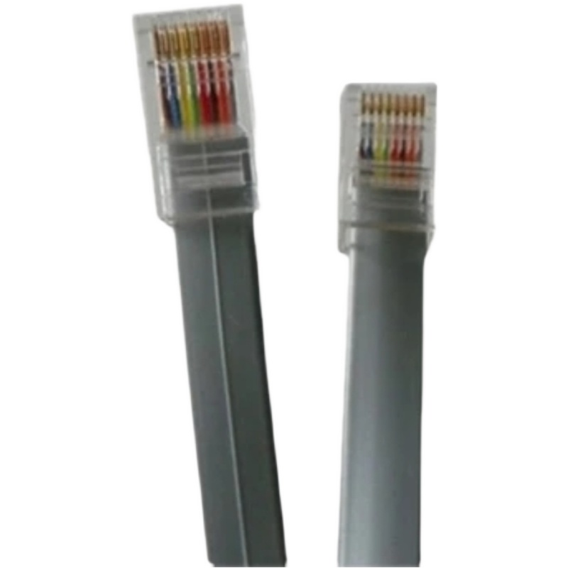 适用于上海人民NVF2G变频器延长线/导线/外接用面板外引控线