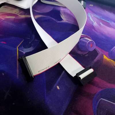 台达扩展模块连接线延长