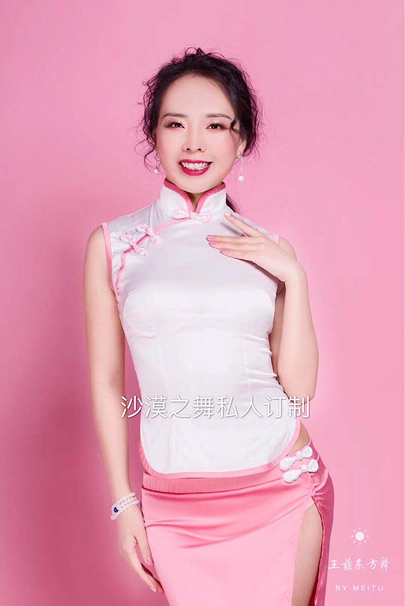 肚皮舞融合古典演出服 表演服 舞台演出/舞蹈服装定