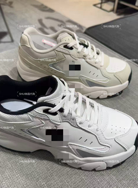 SHUI韩国代购D新款男女同款休闲百搭运动鞋SR123LCR13正
