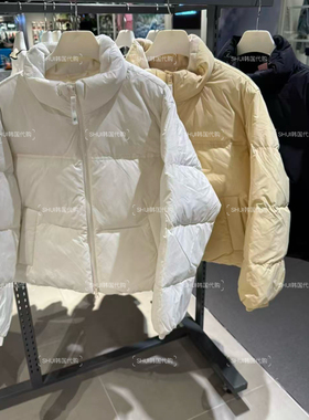 SHUI韩国代购FL折扣百搭女款休闲百搭鸭绒羽绒服FS2DJG4152F