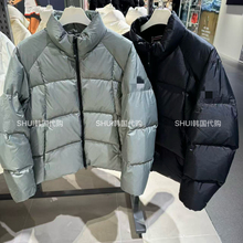 SHUI韩国代购FL折扣男女同款休闲百搭鸭绒羽绒服FS2DJG4106X