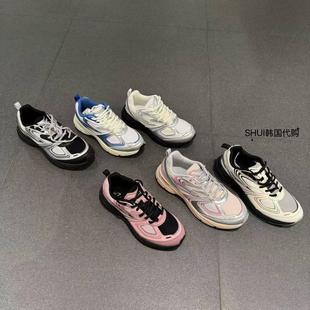 1RM02699G 休闲百搭运动鞋 SHUI韩国代购 FL折扣休闲百搭男女同款