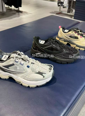 SHUI韩国直邮FL26新款春秋男女休闲百搭运动鞋FS253RU03X004正