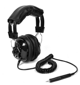 地下金属探测器探测器耳机盘