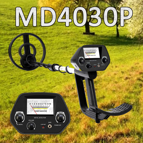 寻宝戒指黄金MD4030p户外探测