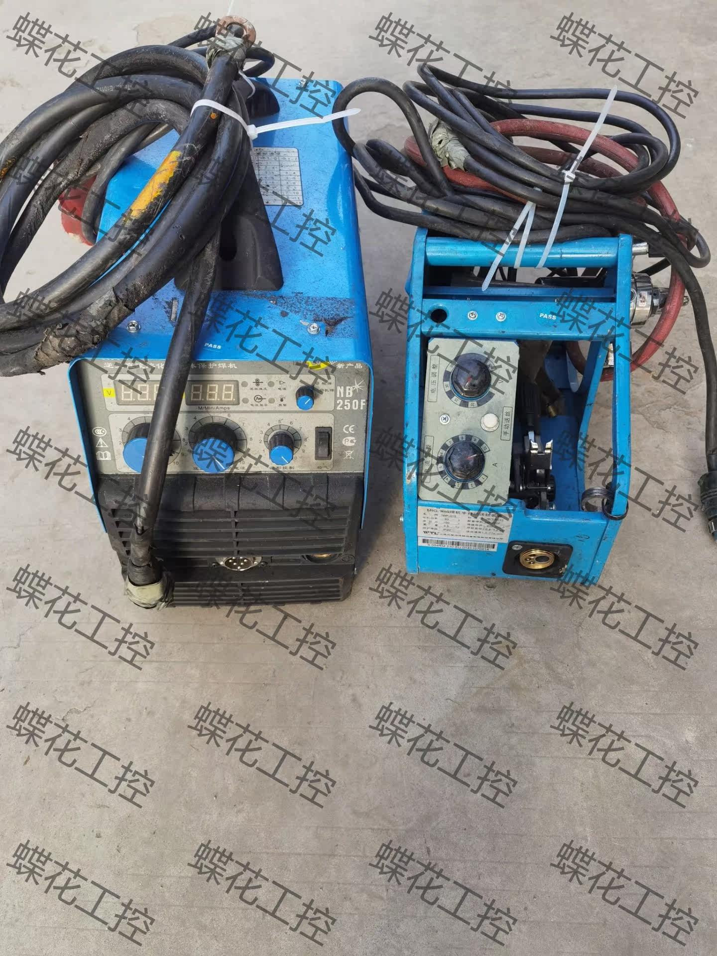 威特力焊机逆变mig/mag气体保护焊机gb15579.1物
