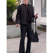 外套韩版 高级感痞帅西服男上衣春季 休闲西装 潮流轻熟风单西服