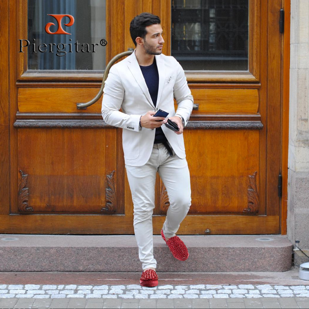 CL同款黑色磨砂皮男士铆钉乐福鞋欧美运动风手工定做一脚蹬厚底鞋