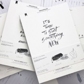 同学录二次元 ins风活页高颜值毕业纪念册简约小众文艺2026留言册