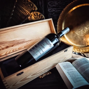 加拿大PiIlitteri派利特瑞 加佰那限量版 干红葡萄酒 5000ml/瓶