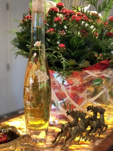 现货,加拿大正品Pillitteri 白皮诺冰白葡萄酒白冰酒375ml/瓶