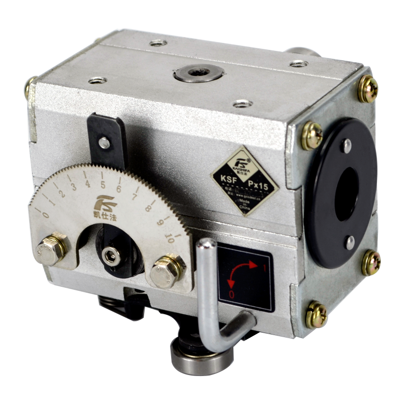GPPX15 20 30光杆排线器编织主机绕线移动滑块凯仕法科益光轴驱动