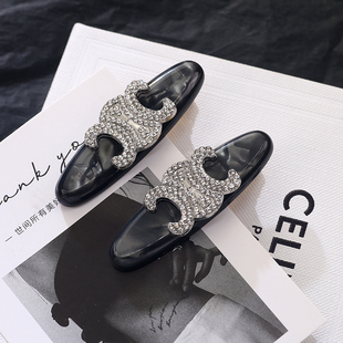 镶钻凯旋门发夹女2025新款高端边夹侧边前额刘海夹后脑勺夹子头饰