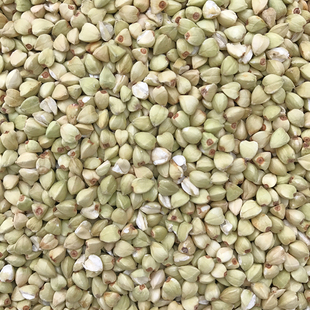 优质脱壳荞麦仁米虎皮鹦鹉牡丹玄凤鹦鹉鸟鸽粮鸟食饲料荞麦米