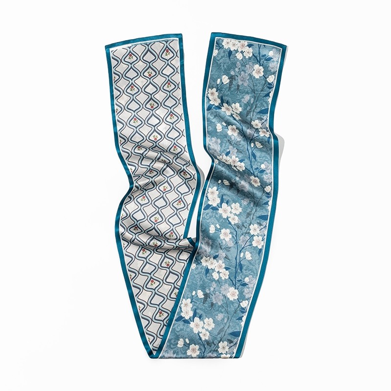 上海故事长丝巾小长条女士围巾百搭装饰领巾夏季搭配衬衫发带领带,服饰配件/皮带/帽子/围巾,围巾/丝巾/披肩,淘宝优惠券,粉丝福利购,淘宝优惠卷