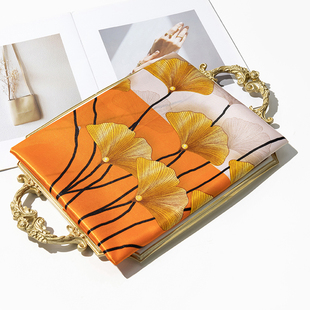 上海故事丝巾大方巾女2026新款披肩夏季薄款围巾母亲节礼物送妈妈