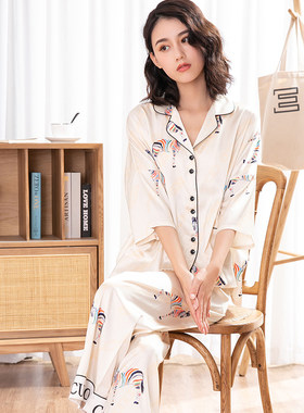 上海故事女士睡衣套装